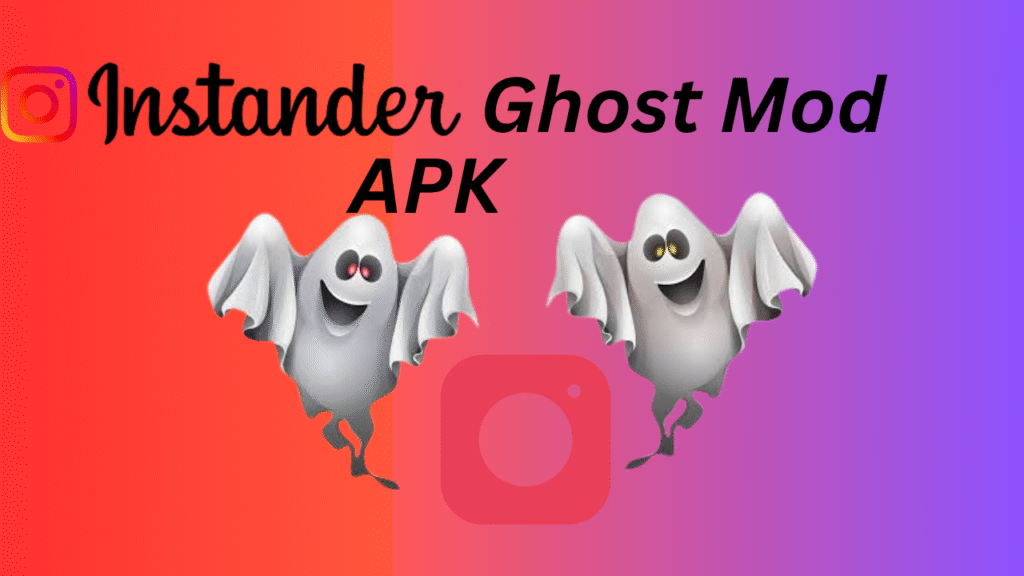 Ghost Mod apk guide image